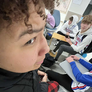 Meet your Posher, Trey